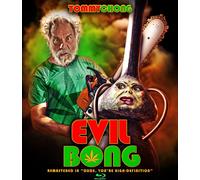 Evil Bong (Blu-ray) Tommy Chong Robin Sydney David Weidoff Mitch Eakins