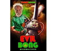 Evil Bong Remastered (DVD) Tommy Chong David Weidoff John Patrick Jordan