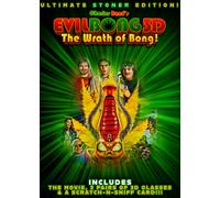 Evil Bong Wrath of Bong (Blu-ray) Amy Paffrath Brian Lloyd Christina DeRosa