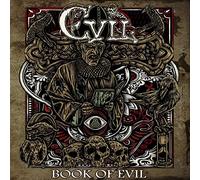 Evil Book of Evil (CD) Album