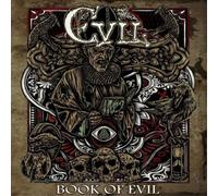Evil Book of Evil (Vinyl LP) 12" Album Coloured Vinyl