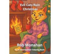 Evil Cats Ruin Christmas