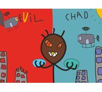 Evil Chad: The saga begins!