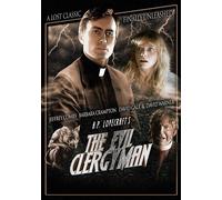 Evil Clergyman (DVD) Una Brandon-Jones Jeffrey Combs Barbara Crampton David Gale