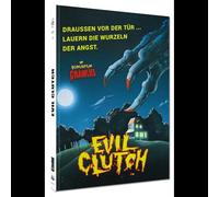 Evil Clutch (Il Bosco 1) Cover B - Limited 111 pezzi - Bluray + DVD