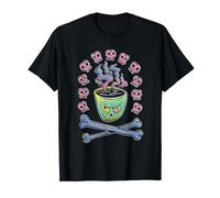 Evil Coffee Mug Maglietta