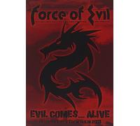 evil comes...alive