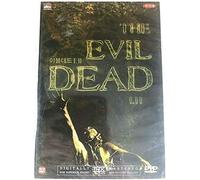 RAIMI/CAMPBELL / (NTSC ASIA) EVIL DEAD 1 + 2 / (ASIA NTSC) DVD NUOVO