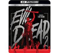 Evil Dead 2 (Blu-ray) Bruce Campbell Sarah Berry Dan Hicks Kassie Wesley