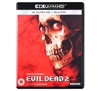 Evil Dead 2 (4K UHD Blu-ray)
