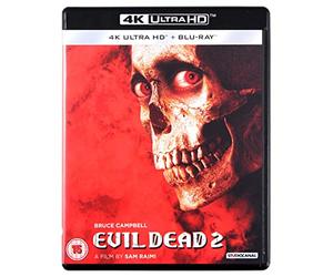 Evil Dead 2 (3 Blu-Ray) [Edizione: Regno Unito]