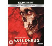 Evil Dead 2 (4K UHD Blu-ray)