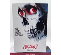 EVIL DEAD 2 ASH NECA ACTION FIGURE 18 CM STATUA HORROR CULT MOVIE COLLECTION