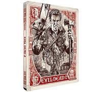 EVIL DEAD 2 - BD - STEELBOOK (VERSION RESTAUREE)