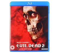 Evil Dead 2 (Blu-ray) Kassie Wesley Theodore Raimi Denise Bixler Richard Domeier