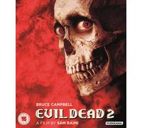 Evil Dead 2 (Blu-ray) Kassie Wesley Theodore Raimi Denise Bixler Richard Domeier