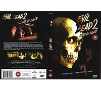 EVIL DEAD 2 "Dead by Dawn" (DVD)