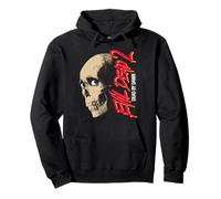 Evil Dead 2 Dead By Dawn Skull Design Horror Movie Felpa con Cappuccio