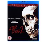 Evil Dead 2 [DVD] [Edizione: Regno Unito]