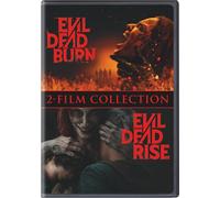 Evil Dead 2-Film Collection (Evil Dead Rise / Evil Dead Burn) (DVD) (DVD)