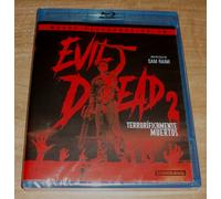 EVIL DEAD 2 TERRIFICAMENTE MORTI (Evil Dead 2: Dead By Dawn) BLU-RAY NUOVO