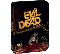 Evil Dead (2013) - Limited Edition Steelbook (4K UHD Blu-ray) Jane Levy