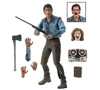 Evil Dead 41957 Figura de acción Ultimate Ash de 27 Pulgadas