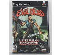 Evil Dead: A Fistful of Boomstick