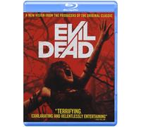 Evil Dead (Blu-ray) Jane Levy Shiloh Fernandez Lou Taylor Pucci Jessica Lucas