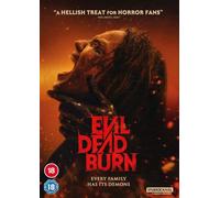 Evil Dead Burn