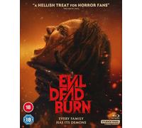 Evil Dead Burn