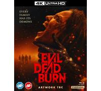 Evil Dead Burn (4K UHD Blu-ray) (PRESALE 12/10/2026)