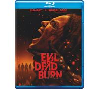 Evil Dead Burn (Blu-ray + Digital) (Blu-ray) Erroll Shand Hunter Doohan