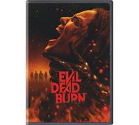 Evil Dead Burn (DVD) (DVD) Erroll Shand Hunter Doohan Luciane Buchanan
