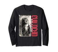 Evil Dead Burn Horror Film Alice Sorriso Halloween Maglia a Manica
