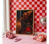 Evil Dead Burn Locandina Film Originale Poster Cinema Multi Size Premium Qualità