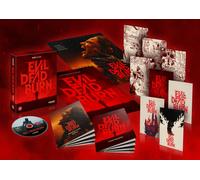 Evil Dead Burn Ultimate Collector's Editio (4K UHD Blu-ray) (PRESALE 12/10/2026)