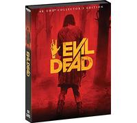 Evil Dead (2013) - Collector's Edition (4K UHD Blu-ray) Jane Levy Jessica Lucas