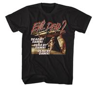 Evil Dead - Dead By Dawn - Maglietta A Maniche Corte - Adulti