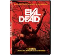 Evil Dead (DVD) Jane Levy Jessica Lucas Shiloh Fernandez Lou Taylor Pucci