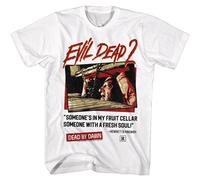 Evil Dead - Fresco Soul - Manica Corta - Adulti - T-Shirt