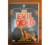 Evil Dead - Full Uncut Version [Edizione: Regno Unito] [Edizione: Regno Unito]