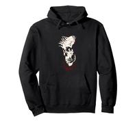 Evil Dead Horror Film Human Skull Halloween Felpa con Cappuccio