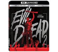 Evil Dead II (4K UHD Blu-ray) Bruce Campbell Sarah Berry Dan Hicks Kassie Wesley