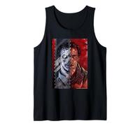 Evil Dead II Ash Possesso Demoniaco Horror Halloween Canotta