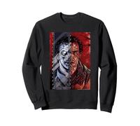 Evil Dead II Ash Possesso Demoniaco Horror Halloween Felpa