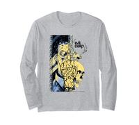 Evil Dead II Film Horror posseduto Ash Williams Halloween Maglia a Manica