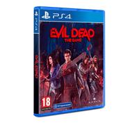 Evil Dead: The Game - PS4 (Sony Playstation 4)