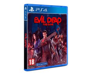 Evil Dead: Il Gioco - PS4