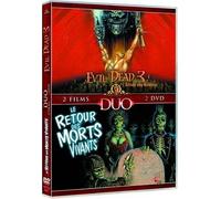 Evil dead ; le retour des morts vivants